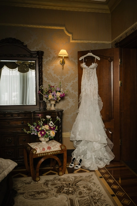 Детали, которые создают гармонию образа